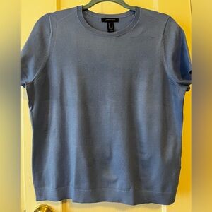 Lands’s End Crew Neck sweater knit new without tags